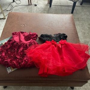 Todller dress bundle